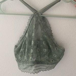 Cute lacy bra / crop top from PINK!
